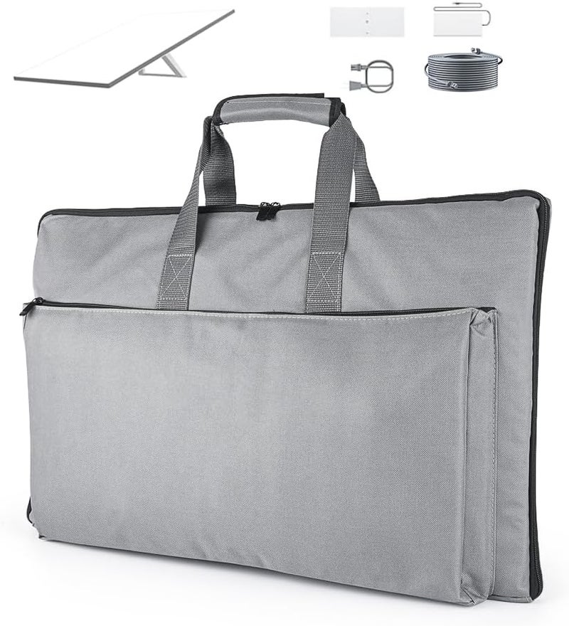 XTAR Starlink Gen 3 Satellite RV Carry Bag,Outdoor Travel Bag, Handbag for Starlink Dish and All Accessories - Image 1